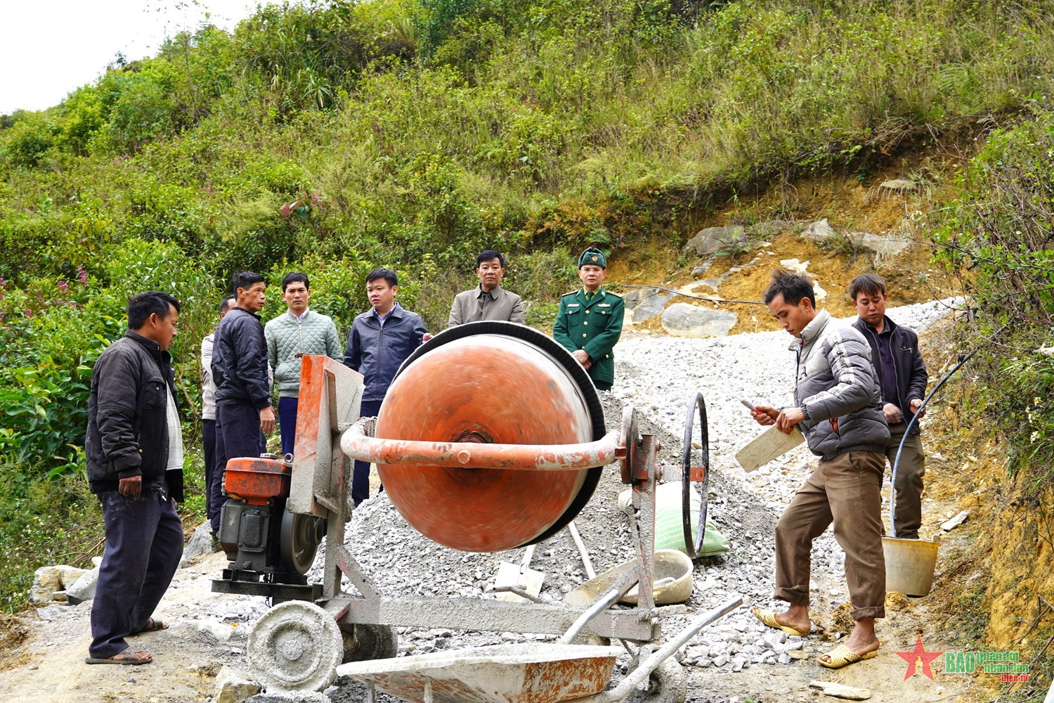 Huyện Mèo Vạc (Hà Giang): Tăng cường kiểm tra, giám sát thực hiện Chương trình mục tiêu quốc gia